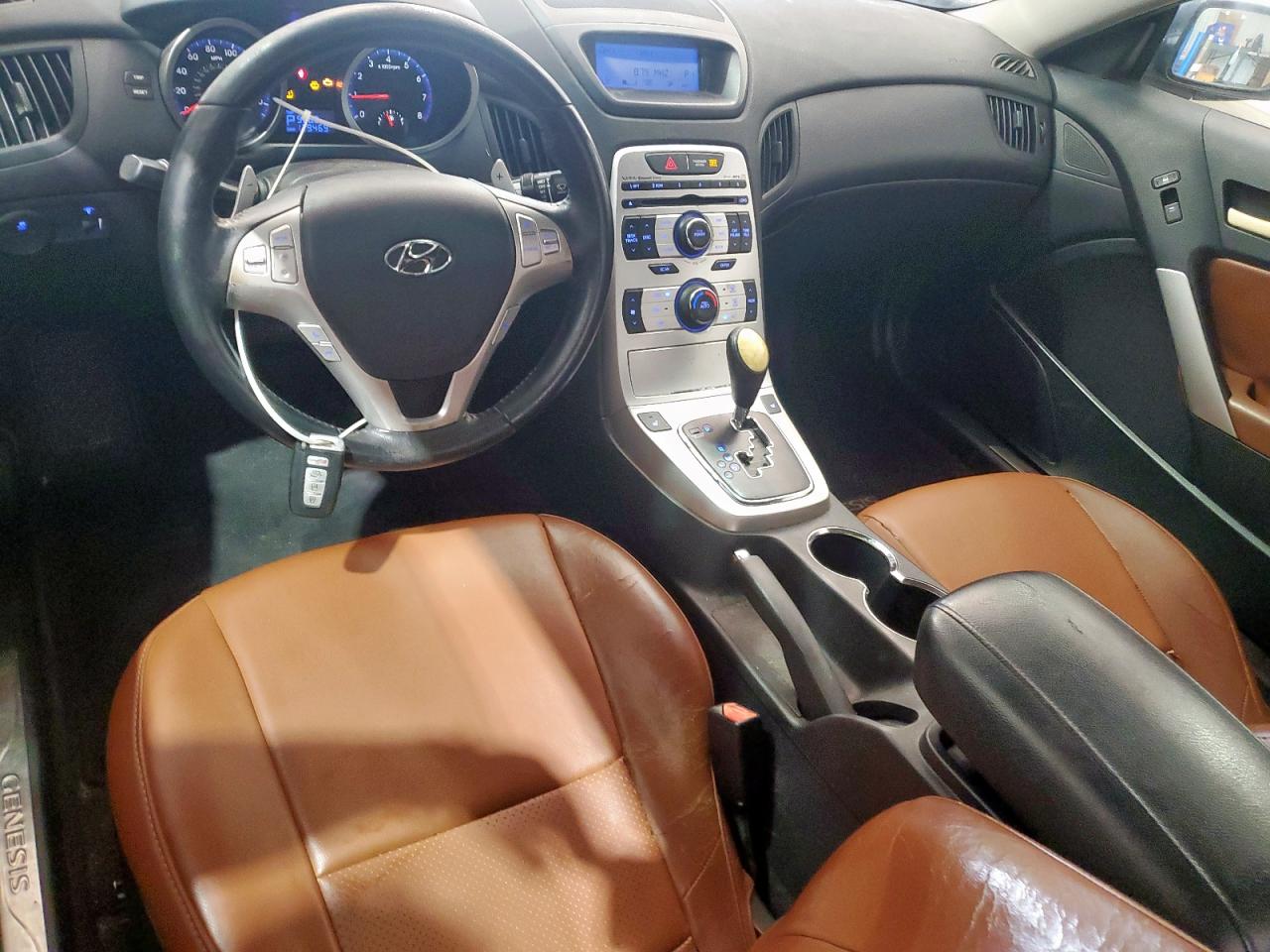 HYUNDAI GENESIS 3.8L