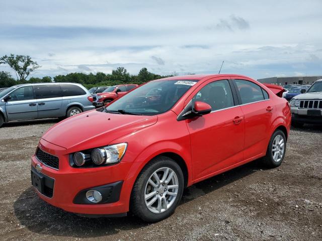 CHEVROLET SONIC LT