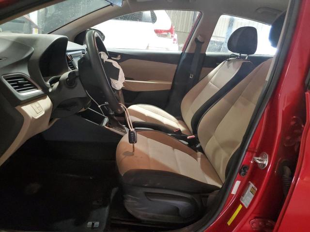 2022 HYUNDAI ACCENT SE 3KPC24A6XNE170799