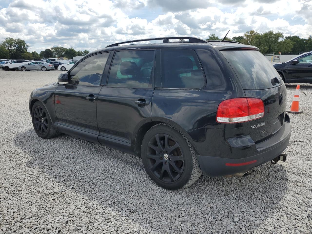 Lot #3229607319 2007 VOLKSWAGEN TOUAREG TD