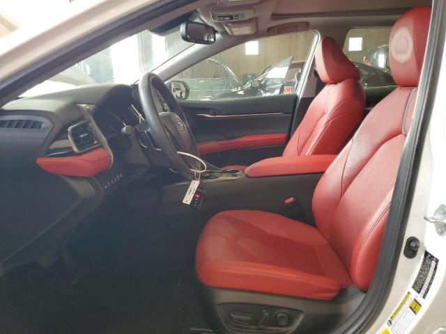 2023 TOYOTA CAMRY TRD 4T1KZ1AK2PU072935