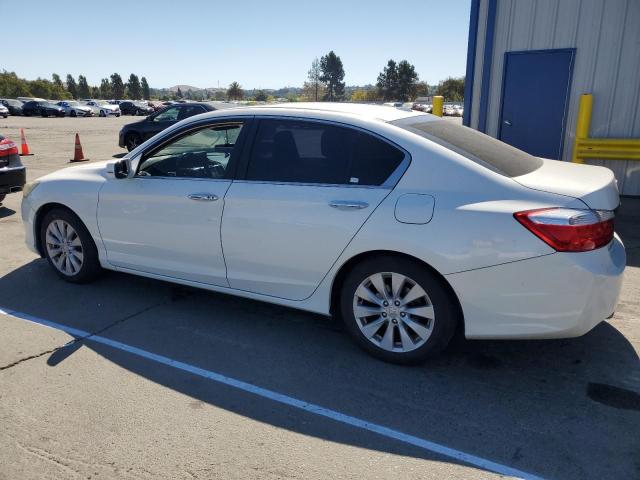 2014 HONDA ACCORD EXL - 1HGCR2F87EA145485