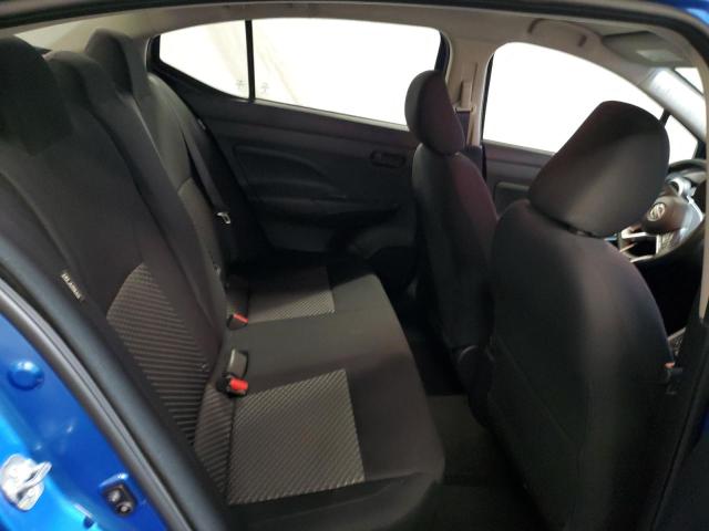 2021 NISSAN VERSA S 3N1CN8DV3ML818725