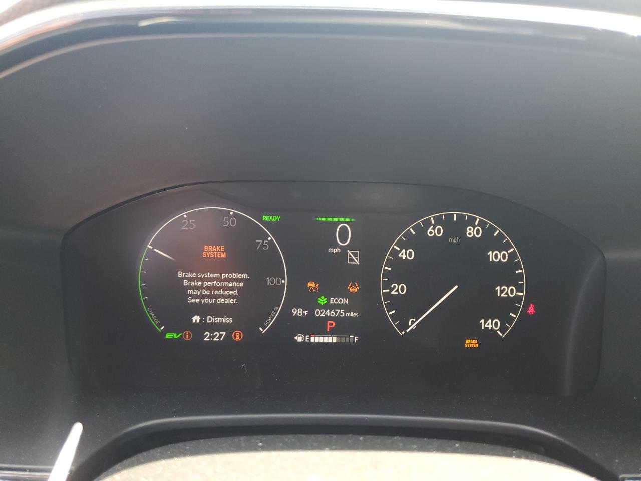 HONDA CR-V SPORT TOURING