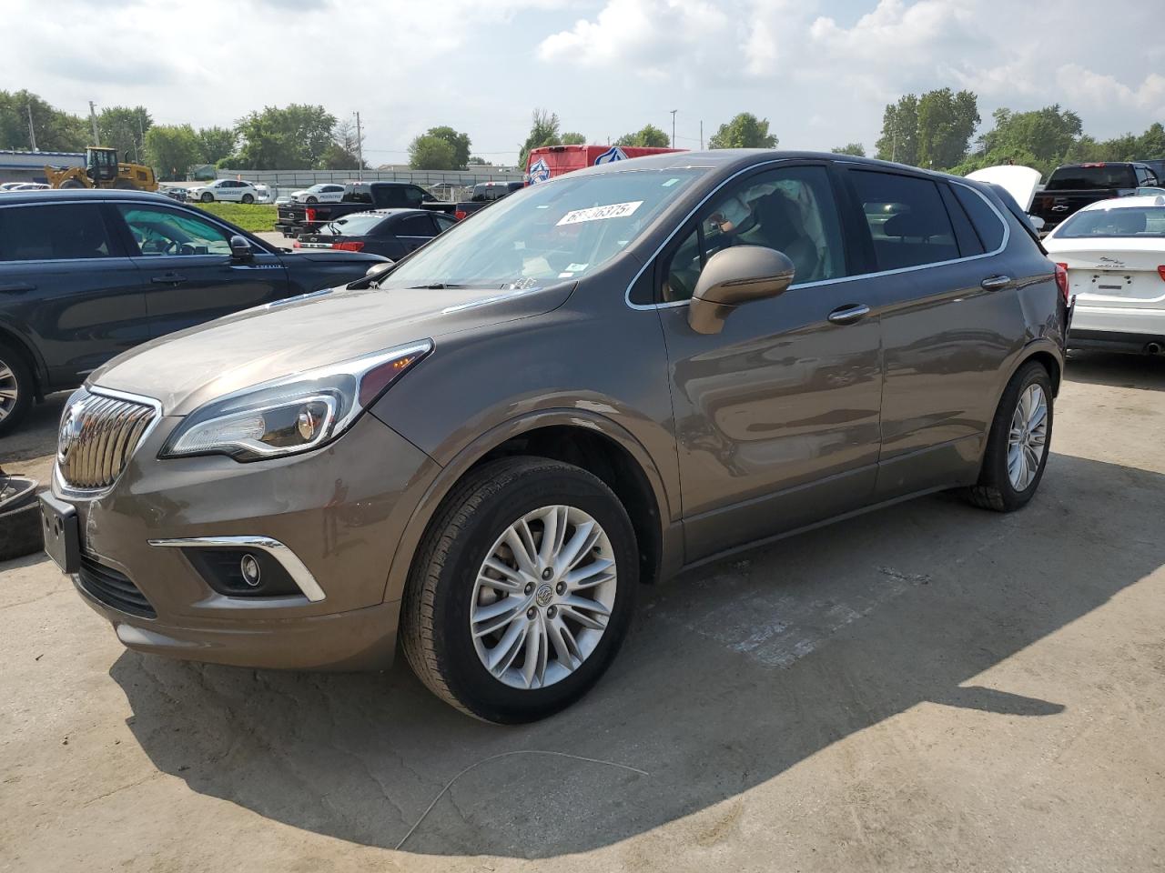 BUICK ENVISION PREFERRED