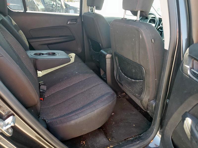 2015 CHEVROLET EQUINOX LT 1GNALBEK6FZ139174