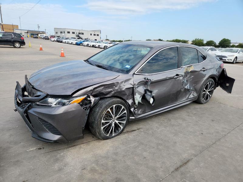 Global Auto Auctions: 2020 TOYOTA CAMRY SE