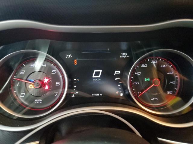 2018 DODGE CHARGER R/T 2C3CDXCT3JH143848
