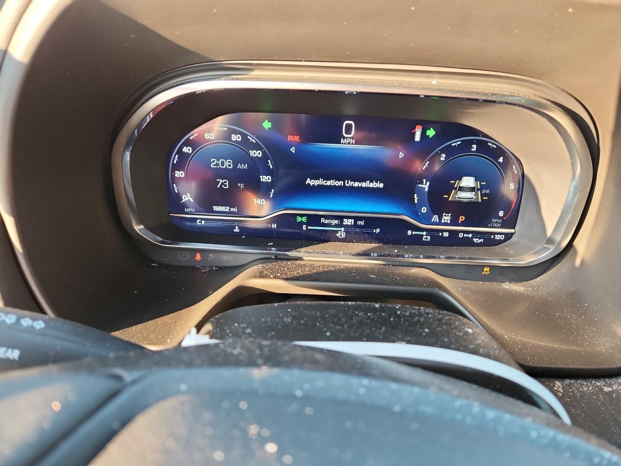 CHEVROLET TAHOE K1500 LT