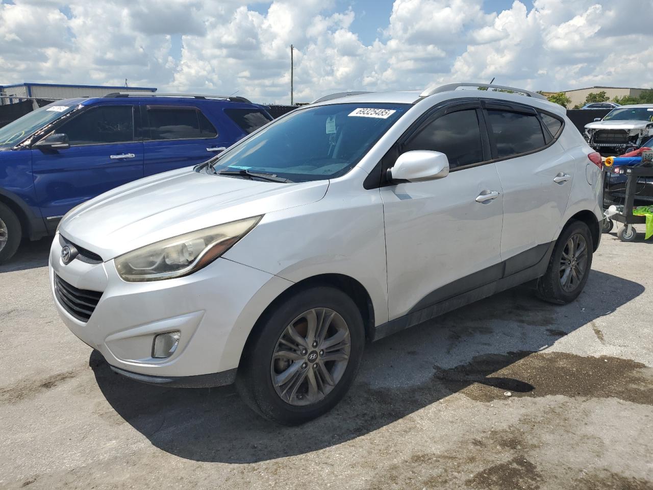 HYUNDAI TUCSON GLS
