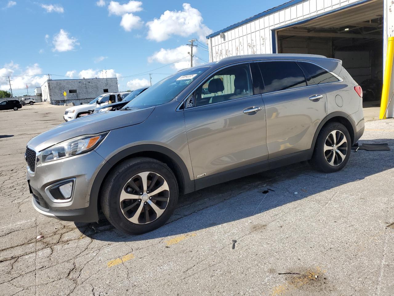KIA SORENTO EX