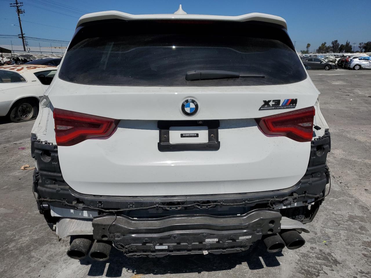 BMW X3 M COMPETITION