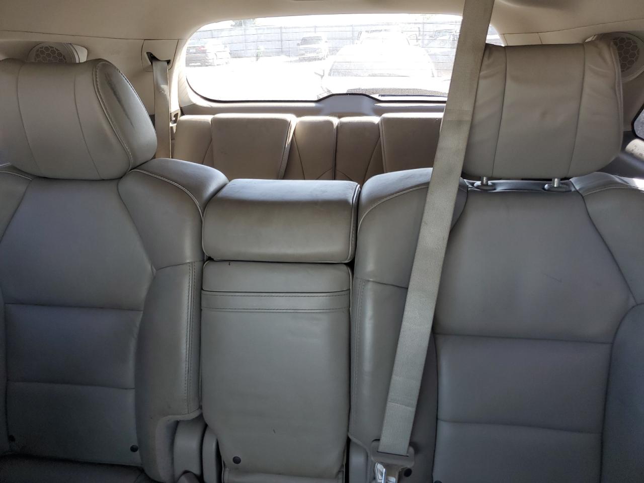 ACURA MDX TECHNOLOGY