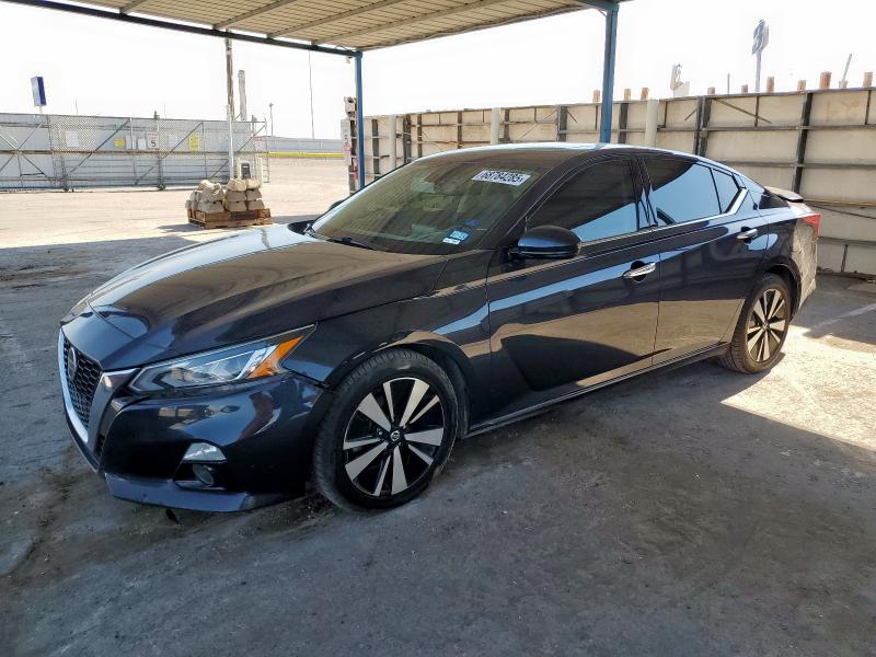 NISSAN ALTIMA SL