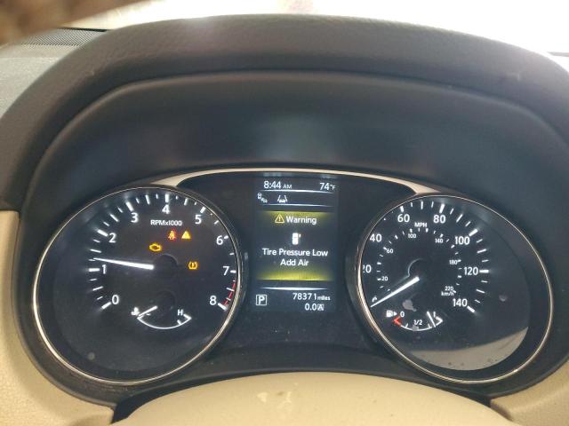 2015 NISSAN ROGUE S 5N1AT2MT0FC851486