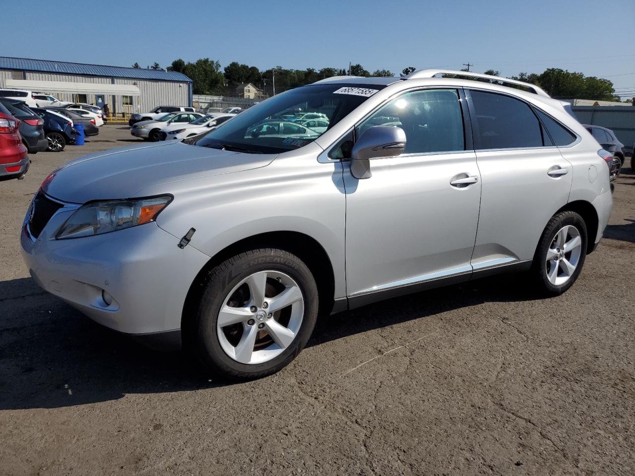 LEXUS RX 350