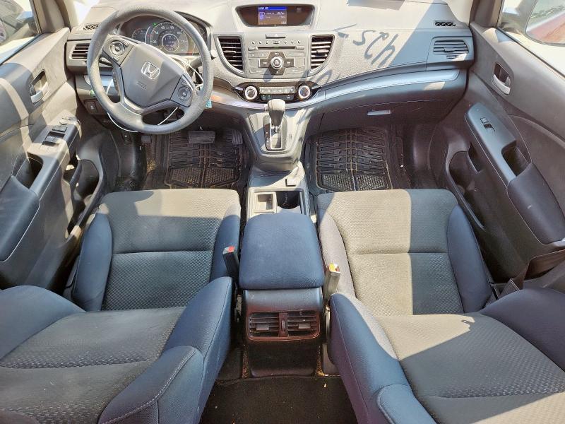 2015 HONDA CR-V LX - 5J6RM4H33FL090201