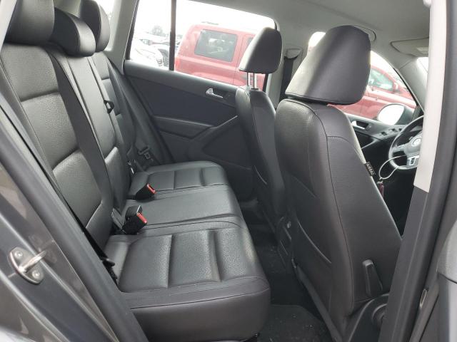 2016 VOLKSWAGEN TIGUAN S - WVGAV7AX0GW615645