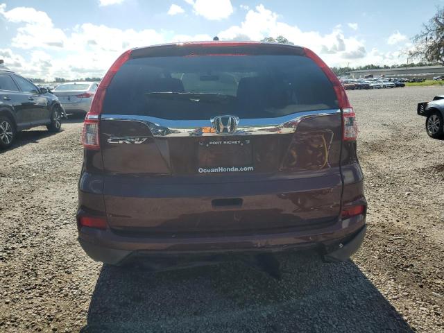 2016 HONDA CR-V EX 3CZRM3H57GG714821