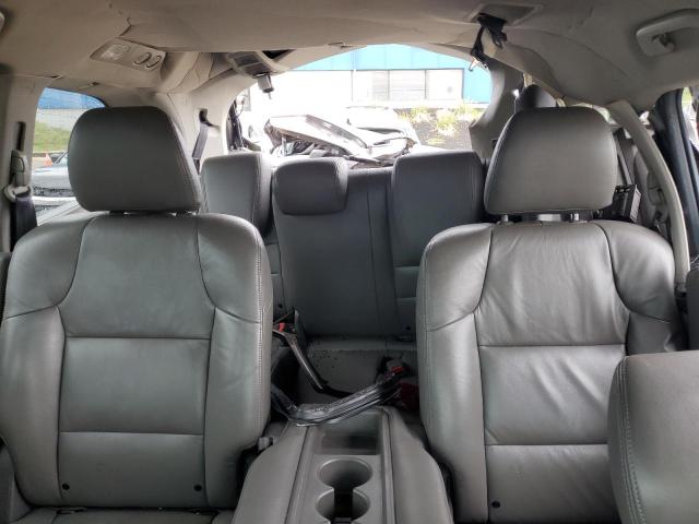 2016 HONDA ODYSSEY SE 5FNRL5H38GB114768