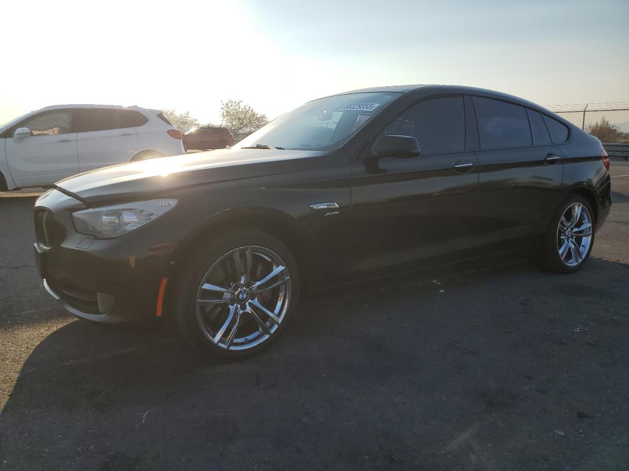 BMW 5 SERIES GT XIGT