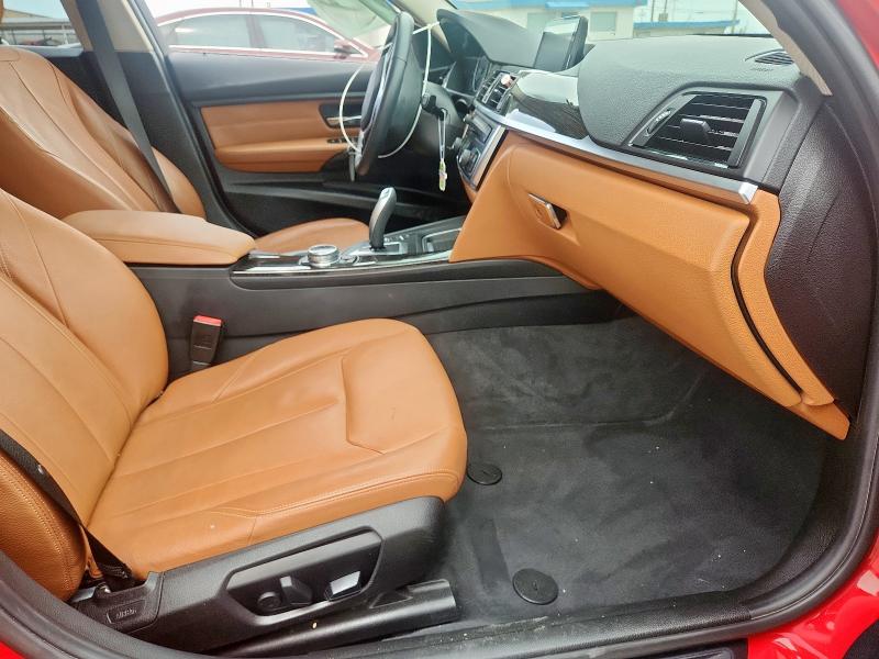 2014 BMW 328 I - WBA3A5G55ENP31197