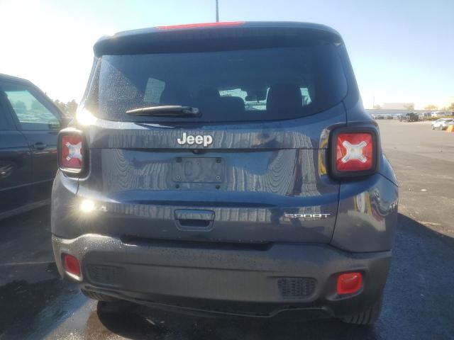 2020 JEEP RENEGADE S ZACNJBAB0LPL52313