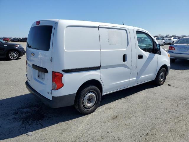 CHEVROLET CITY EXPRE 2018 white  gas 3N63M0YN8JK691836 photo #4