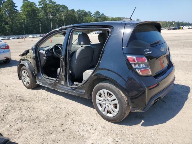 2020 CHEVROLET SONIC 1G1JG6SB1L4131574