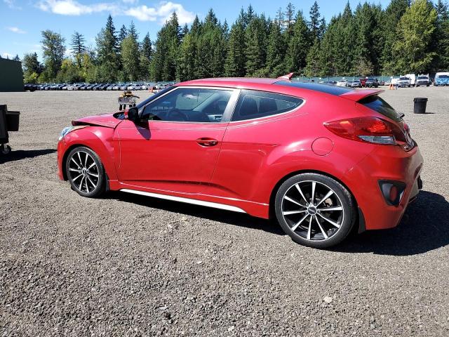 2015 HYUNDAI VELOSTER T KMHTC6AE6FU236070