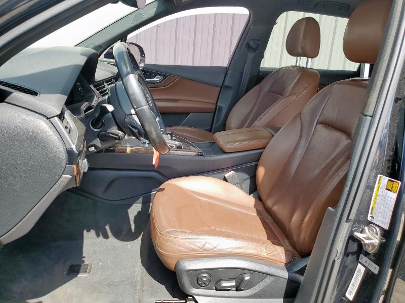 2017 AUDI Q7 PREMIUM WA1LAAF78HD022394