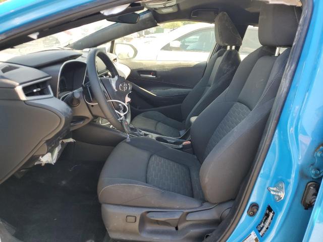 2022 TOYOTA COROLLA SE JTNK4MBE9N3165995