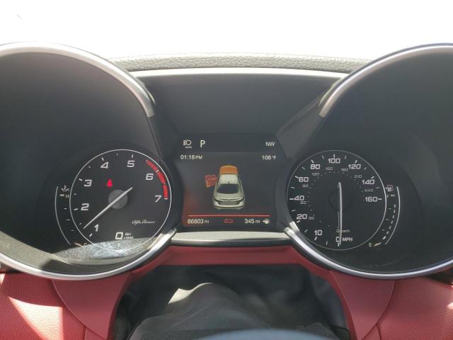 2019 ALFA ROMEO GIULIA ZARFAMANXK7620329