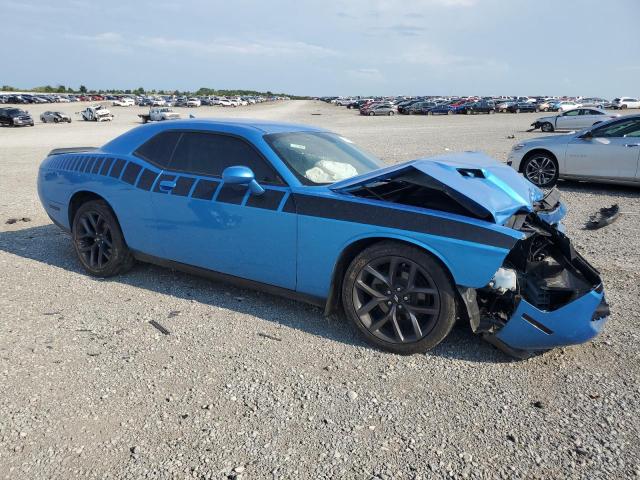 2019 DODGE CHALLENGER SXT #3292420554