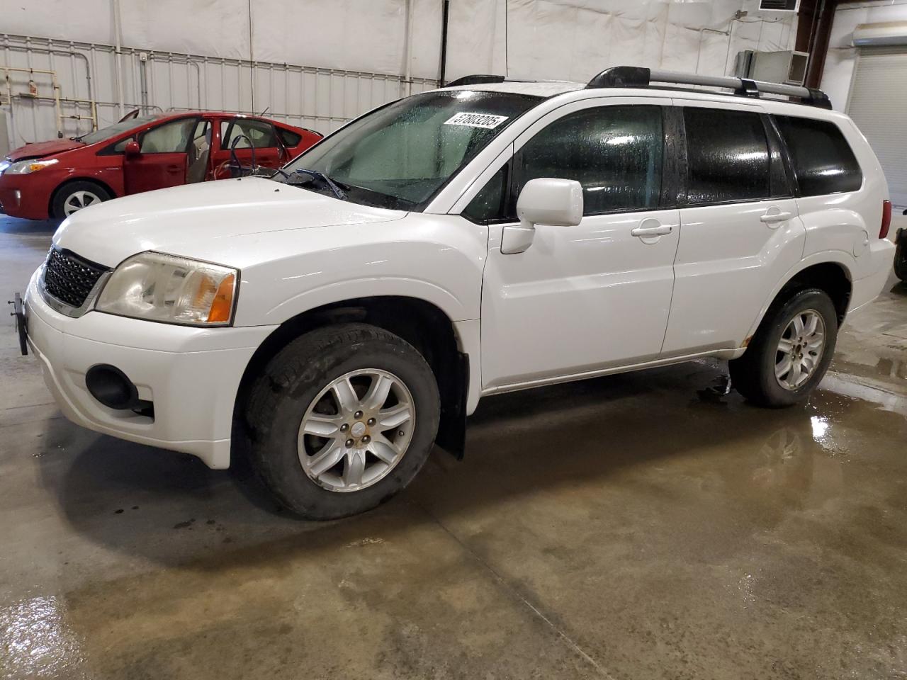 MITSUBISHI ENDEAVOR LS