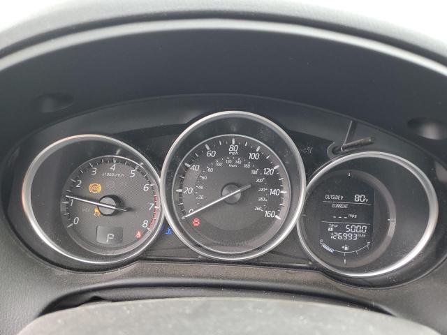 2016 MAZDA CX-5 SPORT JM3KE4BY0G0748107