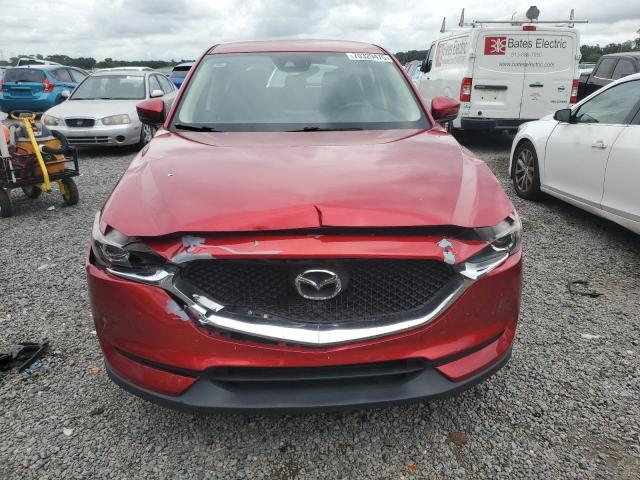 2018 MAZDA CX-5 SPORT - JM3KFABM6J0434381