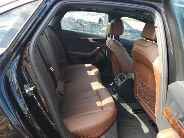 2018 AUDI A4 PREMIUM WAUENAF4XJN007739
