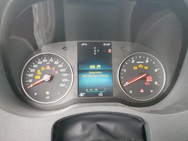 2020 MERCEDES-BENZ SPRINTER 2 W1W4EDVY4LP216636