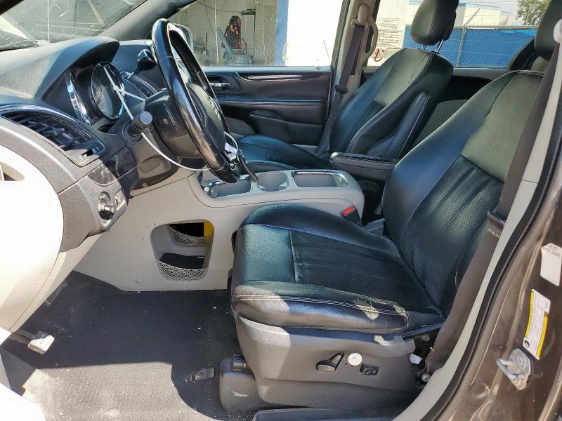 2018 DODGE GRAND CARA 2C4RDGCG5JR302503