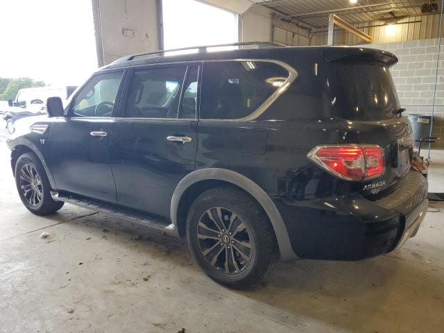 2017 NISSAN ARMADA PLATINUM JN8AY2NE2H9701714