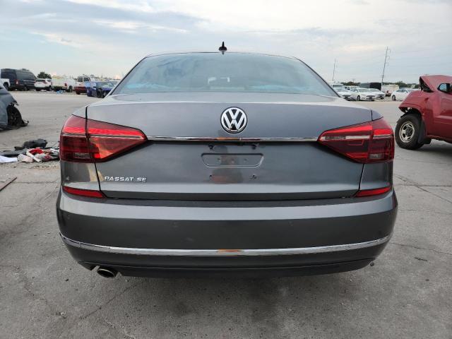 2017 VOLKSWAGEN PASSAT SE 1VWGT7A39HC048434