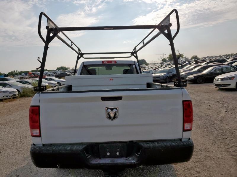 2022 RAM 1500 CLASSIC TRADESMAN 3C6JR6DG0NG330509