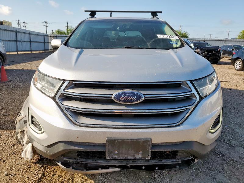 2015 FORD EDGE SEL 2FMTK4J8XFBB56567