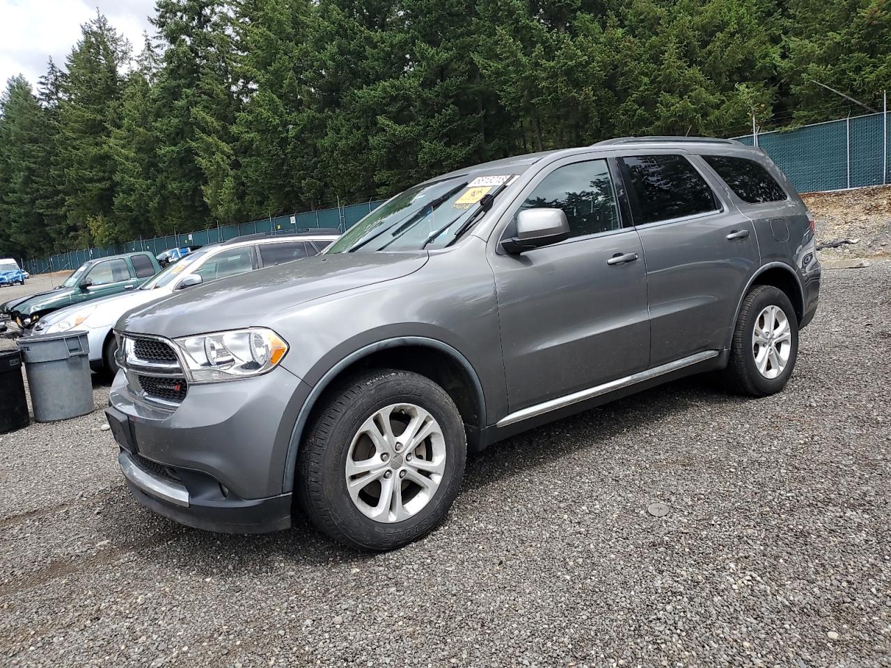 DODGE DURANGO SXT