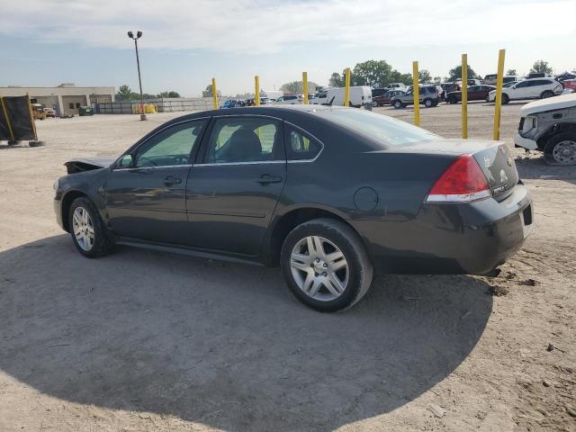 2016 CHEVROLET IMPALA LIM 2G1WB5E35G1144364