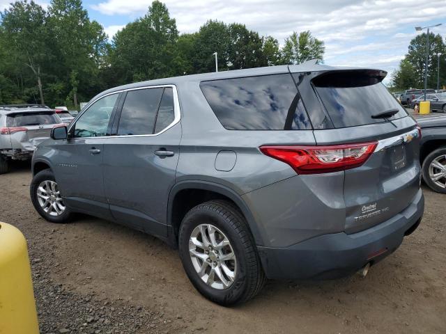 2018 CHEVROLET TRAVERSE L - 1GNEVFKW3JJ202703