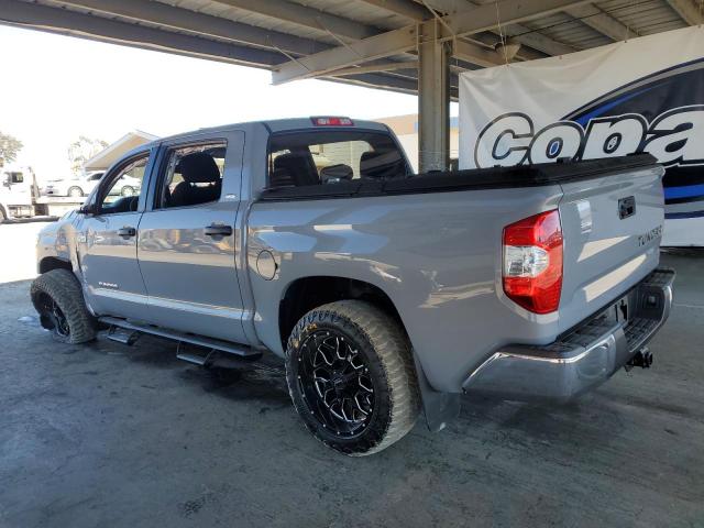 2019 TOYOTA TUNDRA CREWMAX SR5 5TFEY5F10KX244446