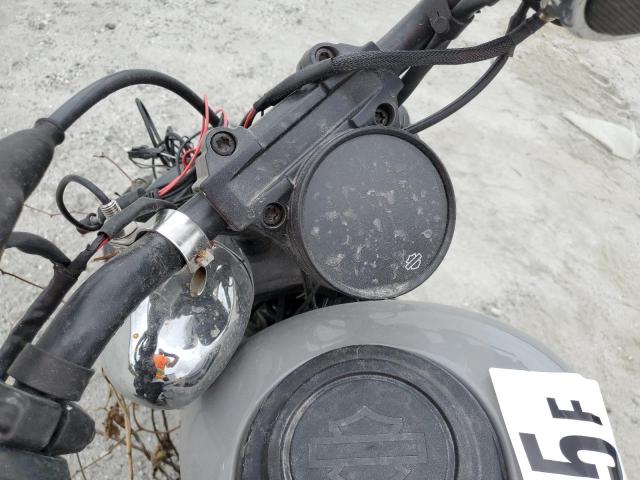 2025 HARLEY-DAVIDSON RH975 S MLY1ZF118SS305058
