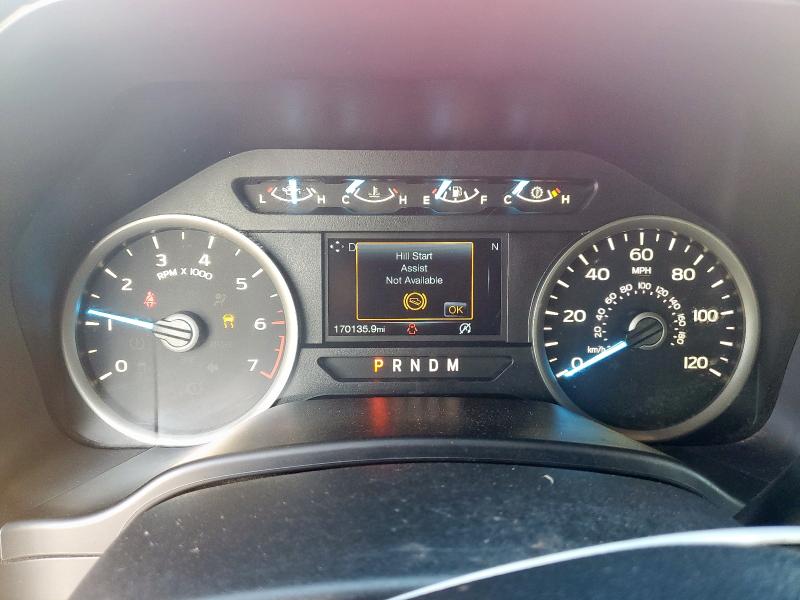 2018 FORD F150 SUPER #3305612732